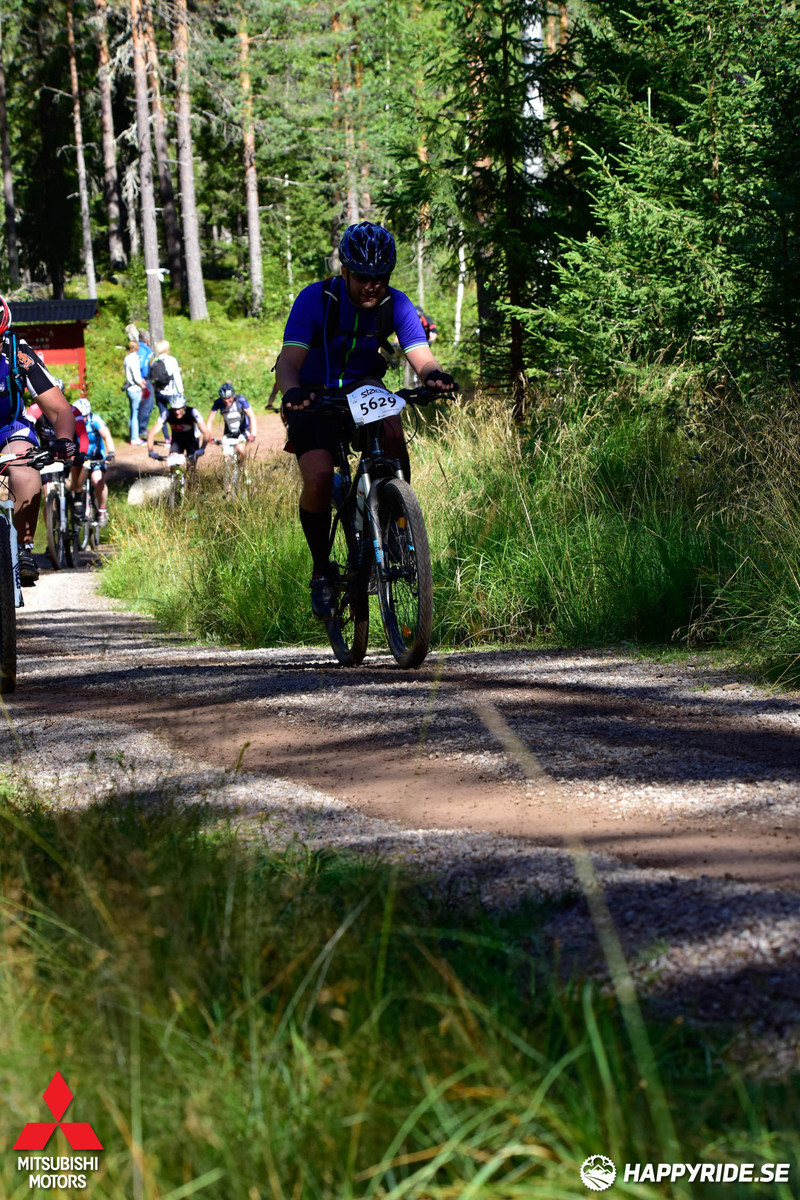 Bild från Cykelvasan 2016